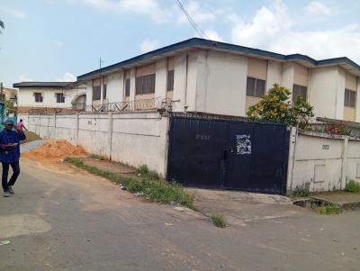 7 Bedrooms Duplex with 2 Units of 2 Bedrooms Bq, Ojodu Berger Close to Fbn, Ojodu Berger, Ojodu, Lagos, Detached Duplex for Sale