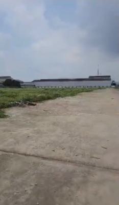 Industrial/commercial Land Measuring 53,035sqm, Ogba Industrial Estate, Ikeja, Lagos, Industrial Land for Sale