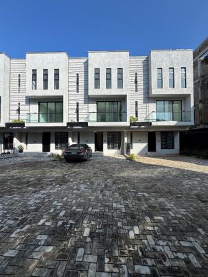 Brand New 4 Bedroom Terrace Duplex, Ikate, Lekki, Lagos, Terraced Duplex for Rent