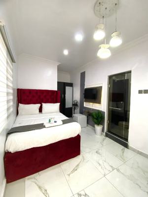 Beautiful Luxurious Juicy Studio Apartment at Lekki Phase 1, Lekki Phase 1, Lekki Phase 1, Lekki, Lagos, Self Contain (single Rooms) for Rent