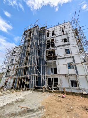 Spacious Pre-finished 3bedroom Apartment with Bq, Garki 2, Garki, Abuja, Flat / Apartment for Sale