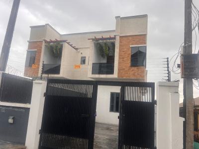 Luxury 4 Bedroom Duplex, Ogba, Ikeja, Lagos, Semi-detached Duplex for Sale