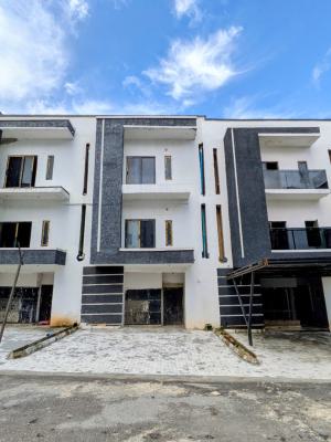 Newly Built 4 Bedroom Terrace Duplex with Bq, Garki 2, Garki, Abuja, Terraced Duplex for Sale