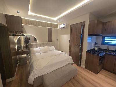 Newly Built Furnished Studio-bedroom Apartment, Off Omorie Johnson, Lekki Phase 1, Lekki, Lagos, Self Contain (single Rooms) for Sale
