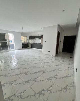 Brand New 2-bedroom Apartment with Swimming Pool & Elevator, Ikate, Lekki, Lagos, Flat / Apartment for Rent