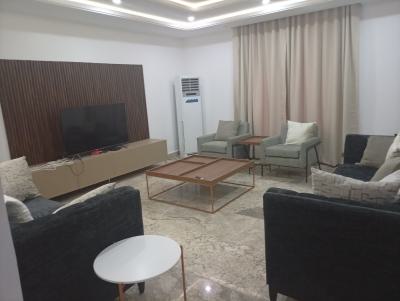 Exquisitely Finished and Furnished 4 Bedroom Terraced Duplex with a Bq, Katampe Extension, Katampe, Abuja, Terraced Duplex for Rent