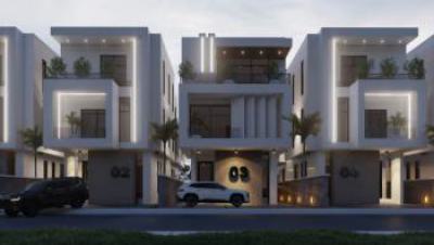 5 Bedroom Duplex, Lekki Phase 1, Lekki, Lagos, Detached Duplex for Sale