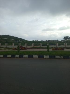 1 Hectare of Residential Land on a Major Tarred Road, Guzape District, Abuja, Residential Land for Sale