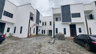 Carcass 3 Bedroom Terrace Duplex with Bq, Life Camp, Abuja, House for Sale