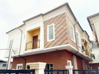 4 Bedrooms Semi Detached Duplex with Bq, Ologolo, Lekki, Lagos, Semi-detached Duplex for Sale