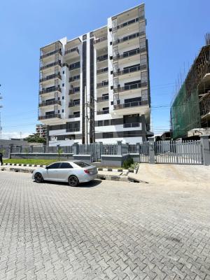 Luxurious 3 Bedroom Apartment with Bq, Pool and Elevator, Lekki Phase 1, Lekki, Lagos, Block of Flats for Sale