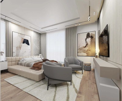Ultra-luxury 3 Bed Apartment, Admiralty Way, Lekki Phase 1, Lekki, Lagos, Flat / Apartment for Sale