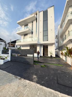 5 Bedroom Fully Detached Duplex with Bq and Swimming Pool, Orchid, Lekki, Lagos, Detached Duplex for Sale
