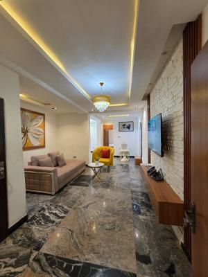 Luxury 1 Bedroom Apartment with Gym and Swimming, Aso Radio Katampe Abuja, Katampe, Abuja, Flat / Apartment Short Let