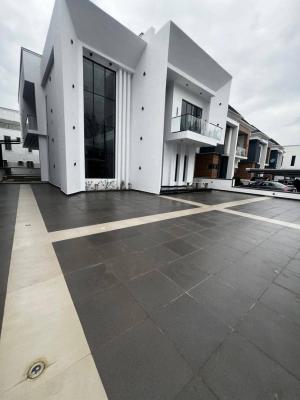 Massive 5 Bedroom with Swimming Pool, Cinema, Bq, Lekki County Homes Megamound Estate, Ikota, Lekki, Lagos, Detached Duplex for Sale