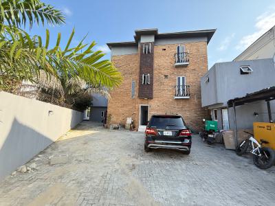 Premium Studio Flat in a Secured Estate, Chevron Drive, Lekki, Lagos, Flat / Apartment for Rent