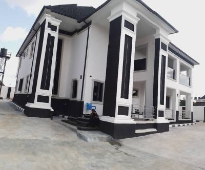 Well Finished Top-notch 5 Bedroom Detached Duplex with a Room Boys Quarter, Galadimawa, Abuja, Detached Duplex for Sale