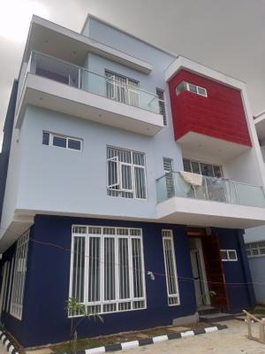 Luxurious 4-bedroom Detached Duplex, Off Isaac John Street, Ikeja Gra, Ikeja, Lagos, Detached Duplex for Rent