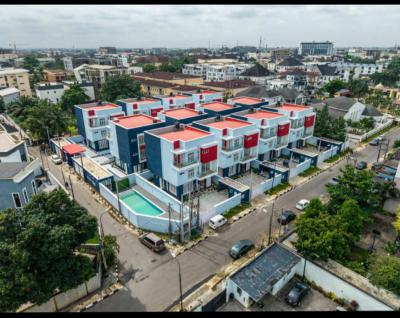 Luxurious 4-bedroom Detached Duplex, Off Isaac John Street, Ikeja Gra, Ikeja, Lagos, Detached Duplex for Rent