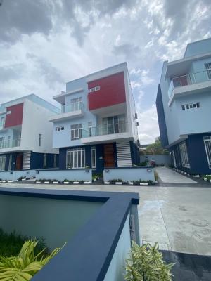 Luxurious 4 Bedrooms Detached Duplex, Off Isaac John Street, Ikeja Gra, Ikeja, Lagos, Detached Duplex for Rent