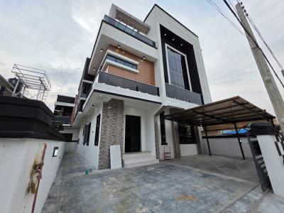 Newly Built, Premium 6 Bedroom Detached Duplex (smart Home), Chevron, Lekki, Lagos, Detached Duplex for Sale