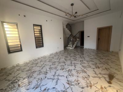 Brand New 4 Bedroom Semi-detached Duplex, Ologolo, Lekki, Lagos, Semi-detached Duplex for Sale