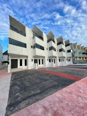 Well Built 4 Bedroom Terraced Duplex with Bq in a Well Secured Estate, Ikota, Lekki, Lagos, Terraced Duplex for Sale