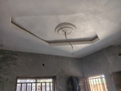 Newly Built Mini Flat Pop Ceiling All Tiled, Itele, Ayobo, Ado-odo/ota, Ogun, Mini Flat (room and Parlour) for Rent