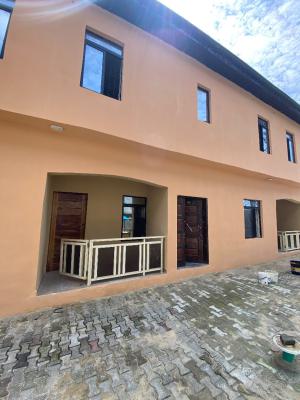 a Room and a Parlor Self Contain, Jibrin Estate Before Shop Rite, Sangotedo, Ajah, Lagos, Mini Flat (room and Parlour) for Rent