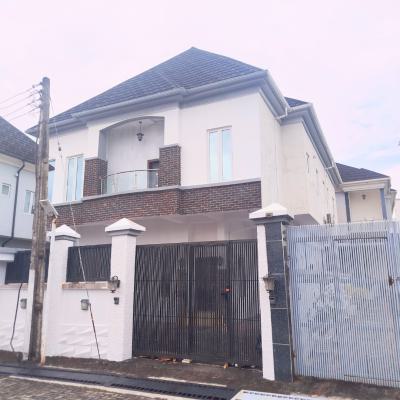 Spacious 5 Bedroom Fully Detached Duplex with Bq, Chevron Drive, Lekki Expressway, Lekki, Lagos, Detached Duplex for Rent
