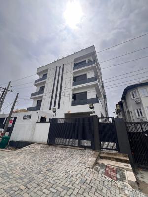 Contemporary 1 Bedroom with Swimming Pool, Gym and Elevator for Invest, with Swimming Pool, Gym and Elevator for Investment, Ologolo, Lekki, Lagos, Flat / Apartment for Sale