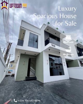 Neatly Built 4bedroom Fully Detached Duplex with Bq and Open Terrace, Ajah, Lagos, Detached Duplex Joint Venture