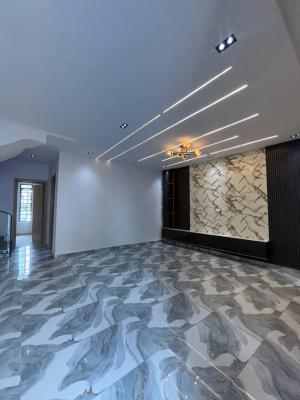 Beautiful 4 Bedroom Semi  Detached Duplex with Bq, Ajah, Lagos, Detached Duplex for Sale