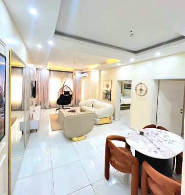 Cosy 2 Bedroom Apartment, Off Admiralty Way, Lekki Phase 1, Lekki, Lagos, Flat / Apartment Short Let
