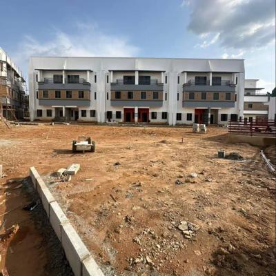 Newly Built 4 Bedroom Terrace Duplex with Bq, Wuye Main, Wuye, Abuja, Terraced Duplex for Sale