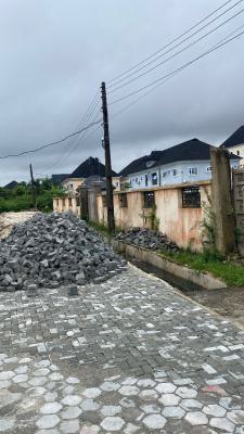 Fenced Full Plot of Land, Mirracle Avenue Estate, Sangotedo, Ajah, Lagos, Residential Land for Sale