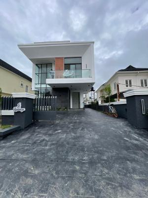5 Bedroom Detached Home W/ Cinema, Open Terrace, Pool, Gym, Bq, Study, Megamound, Ikota, Lekki, Lagos, Detached Duplex for Sale
