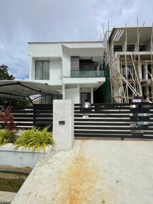Well Built 5 Bedroom Detached with Study and Bq., Megamound, Ikota, Lekki, Lagos, Detached Duplex for Sale