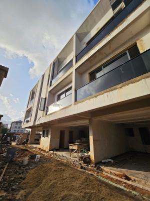 5 Bedroom Duplexes with Bq and Private Garage in a Secure Estate, Opebi, Ikeja, Lagos, Terraced Duplex for Sale