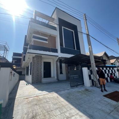 6 Bed &bq, Ikota, Lekki, Lagos, Detached Duplex for Sale
