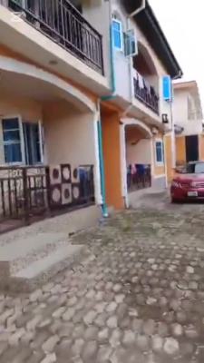 8 Flats, 6 No of 2bedroom, 2 No of 4bedroom, Shasha, Akowonjo, Alimosho, Lagos, House for Sale