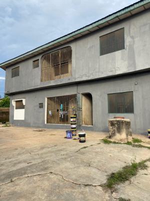 Standard 4 Flats of 2 Bedroom Each, Akingbile, Moniya, Ibadan, Oyo, Block of Flats for Sale