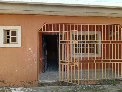 a Good Spacious 2bedroom Bungalow, Behind Amac Market Lugbe, Lugbe District, Abuja, Semi-detached Bungalow for Rent