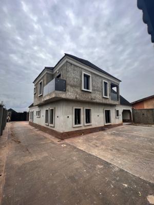 Brand New 4 Bedroom Penthouse Bungalow in a Well Planned Community., Abekoko, Ifo, Ogun, House for Sale