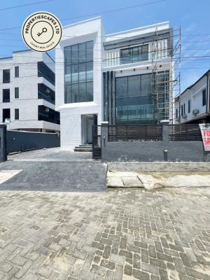 Well Built  5 Bedroom Fully Detached Duplex with Open Terrace, Ologolo, Lekki, Lagos, Detached Duplex for Sale