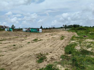 The Future of Luxury Living Is Here Secure Your Plot Today C of O Titl, Pan Atlantic University,off Lekki-epe Expressway, Ilamija Eyin Osa, Ibeju Lekki, Lagos, Land for Sale