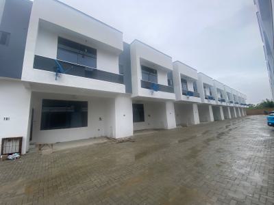 Brand New 4bedroom Terrace Duplex at Ajah, Atlantic Nominee, Ajah, Lagos, Terraced Duplex for Sale