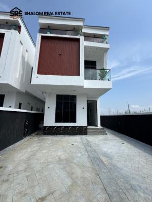 Luxury 4 Bedroom Detached Duplex with Swimming Pool, Bq, Ajah, Lekki, Lagos, Detached Duplex for Sale