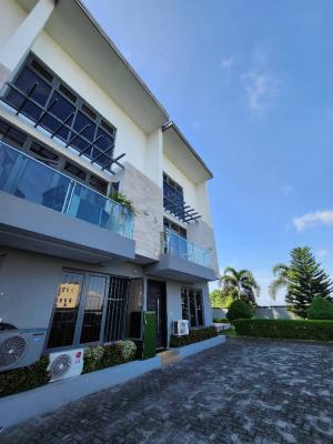 Luxury Built 4bedroom Terrace Duplex with Bq, Lekki Phase 1, Lekki, Lagos, Terraced Duplex for Rent