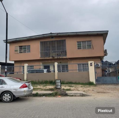 Well Maintained Block of Flats, Ifako, Gbagada, Lagos, Block of Flats for Sale